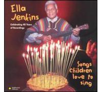 Ella Jenkins - Songs Children Love to Sing