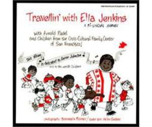 Ella Jenkins - Travellin' with Ella Jenkins: A Bilingual Journey