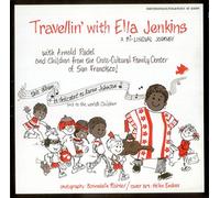 Ella Jenkins - Travellin' with Ella Jenkins: A Bilingual Journey [VINYL]