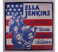 Ella Jenkins - We Are America's Children [VINYL]