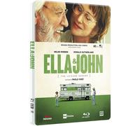 Ella & John (the Leisure Seeker) (Steelbook)