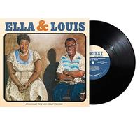 Ella & Louis/180 Gr Gatefold Sleeve [VINYL]