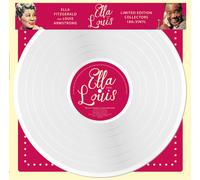 Ella Fitzgerald & Louis Armstrong - Ella & Louis (Ltd White Vinyl) [VINYL]