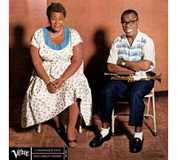 Ella & Louis Acoustic Sounds LP Vinyl