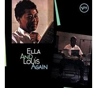 ELLA & LOUIS AGAIN [4/6] NEW VINYL
