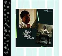 Ella & Louis Again by Ella Fitzgerald & Louis Armstrong (CD, 2017)