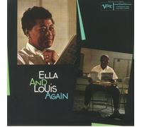 Ella Fitzgerald Louis Armstrong - Ella & Louis Again [VINYL]