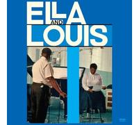 ELLA LOUIS FITZGER - Ella And Louis Limited Edition - Vinyl Record - C4z