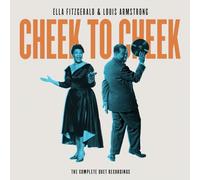 Ella & Louis Fitzgerald - Cheek To Cheek: The Compl