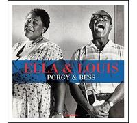 ELLA & LOUIS PORGY & BESS 180g VINYL LP Record Ella Fitzgerald Louis Armstrong