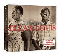 Ella & Louis - The Definitive Ella & Louis [3CD Box Set]
