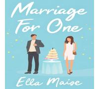 Ella Maise Marriage for One Paperback Book Ella Maise Multicolor