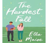 Ella Maise The Hardest Fall Paperback Book Ella Maise Multicolor