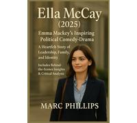 Ella McCay (2025): Emma Mackey’s Inspiring Political Comedy-Drama | A Heartfelt Story of Leadership, Family, and Identity | Includes Behind-the-Scenes Insights & Critical Analysis