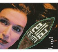 Ella Mental - Light up my life-Remixes (1989) / Vinyl Maxi Single [Vinyl 12'']