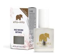 ell mila No More Biting Nail Biting Treatment for Kids: Safe and Effective Nail Biting Prevention and Thumb Sucking Deterrent