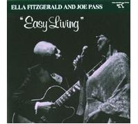 ELLA/PASS,JOE FITZGERALD - EASY LIVING CD NEW