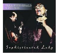 ELLA/PASS,JOE FITZGERALD - SOPHISTICATED LADY CD NEW