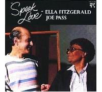 ELLA/PASS,JOE FITZGERALD - SPEAK LOVE CD NEW