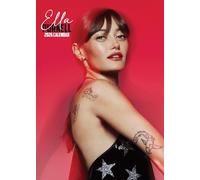 Ella Purnell - A3 Calendar 2026