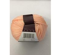 Ella Rae Cozy Soft Chunky Knitting Yarn/Wool 100g - 213 Pretty Peach