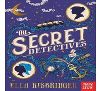 Ella Risbridger The Secret Detectives Paperback Book Ella Risbridger Multicolor