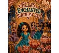 Ella’s Enchanted Birthday Ball