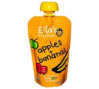 Ella’s Kitchen | Apples & Bananas | 7 x 120G