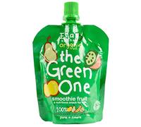 Ella’s Kitchen | The Green One - Smoothie Fruit | 12 x 90G