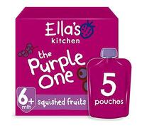 Ella’s Kitchen | The Purple One - Multi Pack | 6 x 5 x 90G