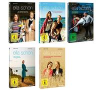 Ella Schön 11 Filme Set u.a. Land unter / Seitensprünge [DVD Set]