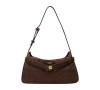 Ella Shoulder Bag - female - Guess - Shoulder Bags - Brown - ONE SIZE - Bags ONE SIZE
