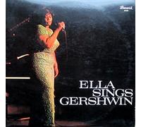 ella sings gershwin