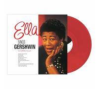 Ella Sings Gershwin - Vinyle Rouge [VINYL]