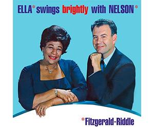 Ella Swings Brightly With Nelson