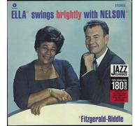Ella Swings Brightly With Nelson Riddle