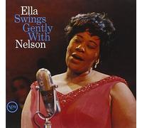 Ella Swings Gently With Nelson by Ella Fitzgerald (1993-07-20)