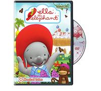 Ella the Elephant: Season One - Vol One [DVD] [Region 1] [US Import] [NTSC]