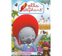 ELLA THE ELEPHANT: THE MAGIC OF FRIENDSHIP NEW REGION 1 DVD