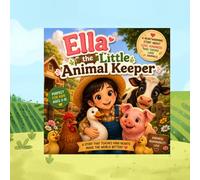 Ella the Little Animal Keeper