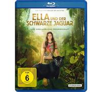 Ella und der schwarze Jaguar