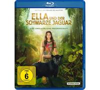 Ella und der schwarze Jaguar (Blu-ray) Rickards Emily Bett Pollack (US IMPORT)