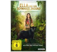 Ella und der schwarze Jaguar (DVD) Rickards Emily Bett Pollack Lumi (US IMPORT)