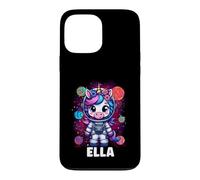 Ella Unicorn Space Astronaut Case for iPhone 13 Pro Max