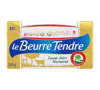 Ella & Vare Normandy's soft unsalted butter 250g - pack of 1