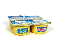 Ella & Vare Vanilla creme dessert 4x125g - 500g - pack of 2
