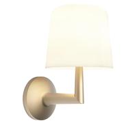 Ella Wall Lamp Light Bronze