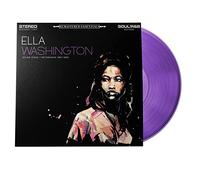 Ella Washington - Ella Washington Purple Vinyl, Sound Stage 7 Recordings 1967-1969