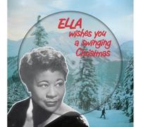 Fitzgerald Ella - Ella Wishes You A Swinging Christmas [VINYL]