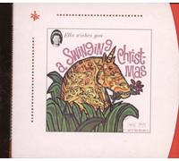 Ella Fitzgerald Ella Wishes You a Swinging Christmas (CD) Album (US IMPORT)
